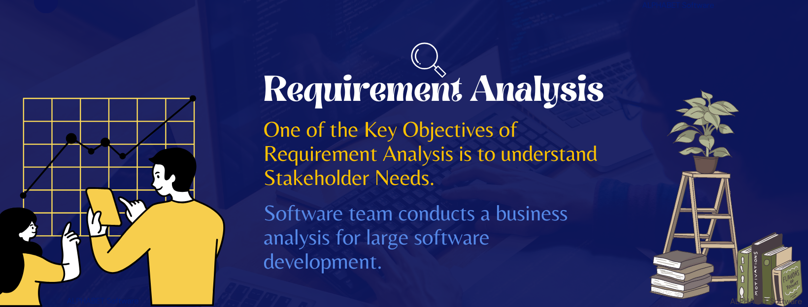 Requirement Analysis is to understand Stakeholder Needs.